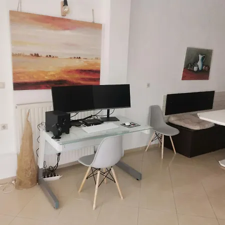 μαιζονετα 130 τ. μ με Play 度假居